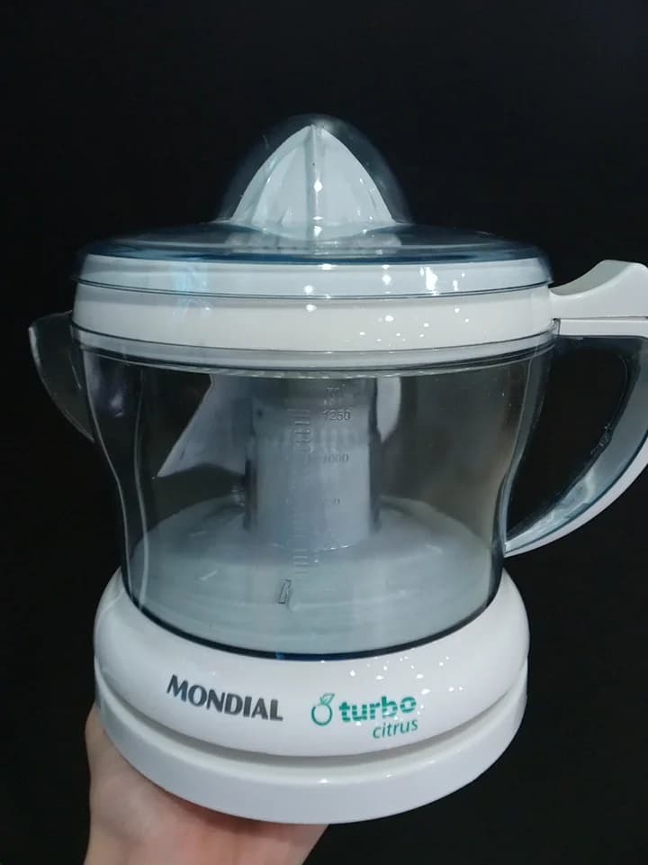 ESPREMEDOR TURBO CITRUS, MONDIAL, 25W - E-01 110V - 1